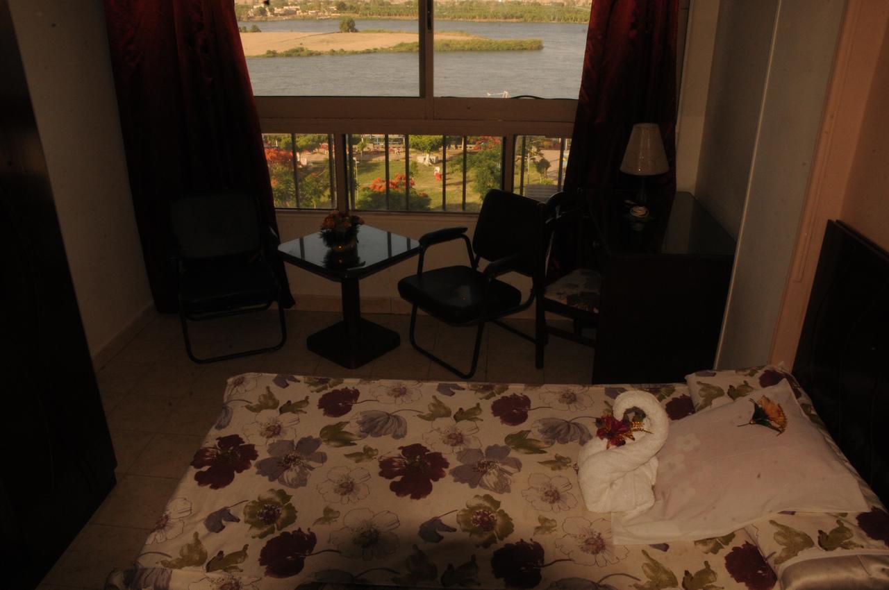 King Akhenaton Hotel Minjá Exteriér fotografie