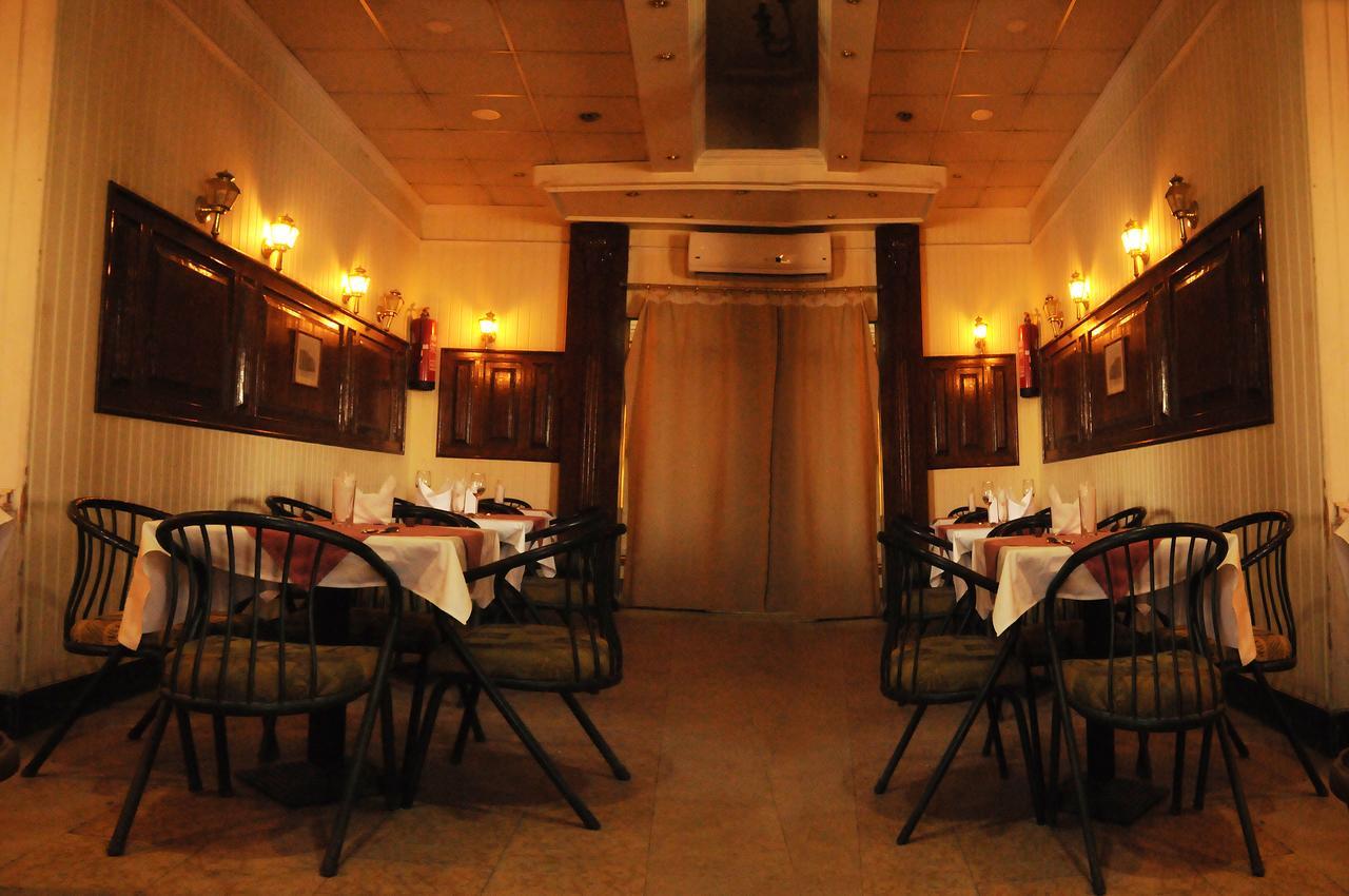 King Akhenaton Hotel Minjá Exteriér fotografie