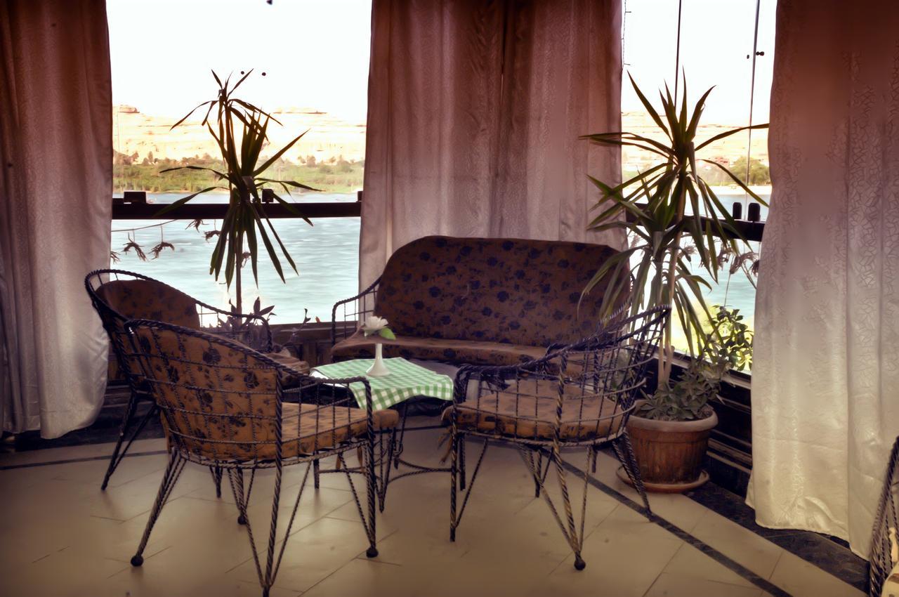 King Akhenaton Hotel Minjá Exteriér fotografie