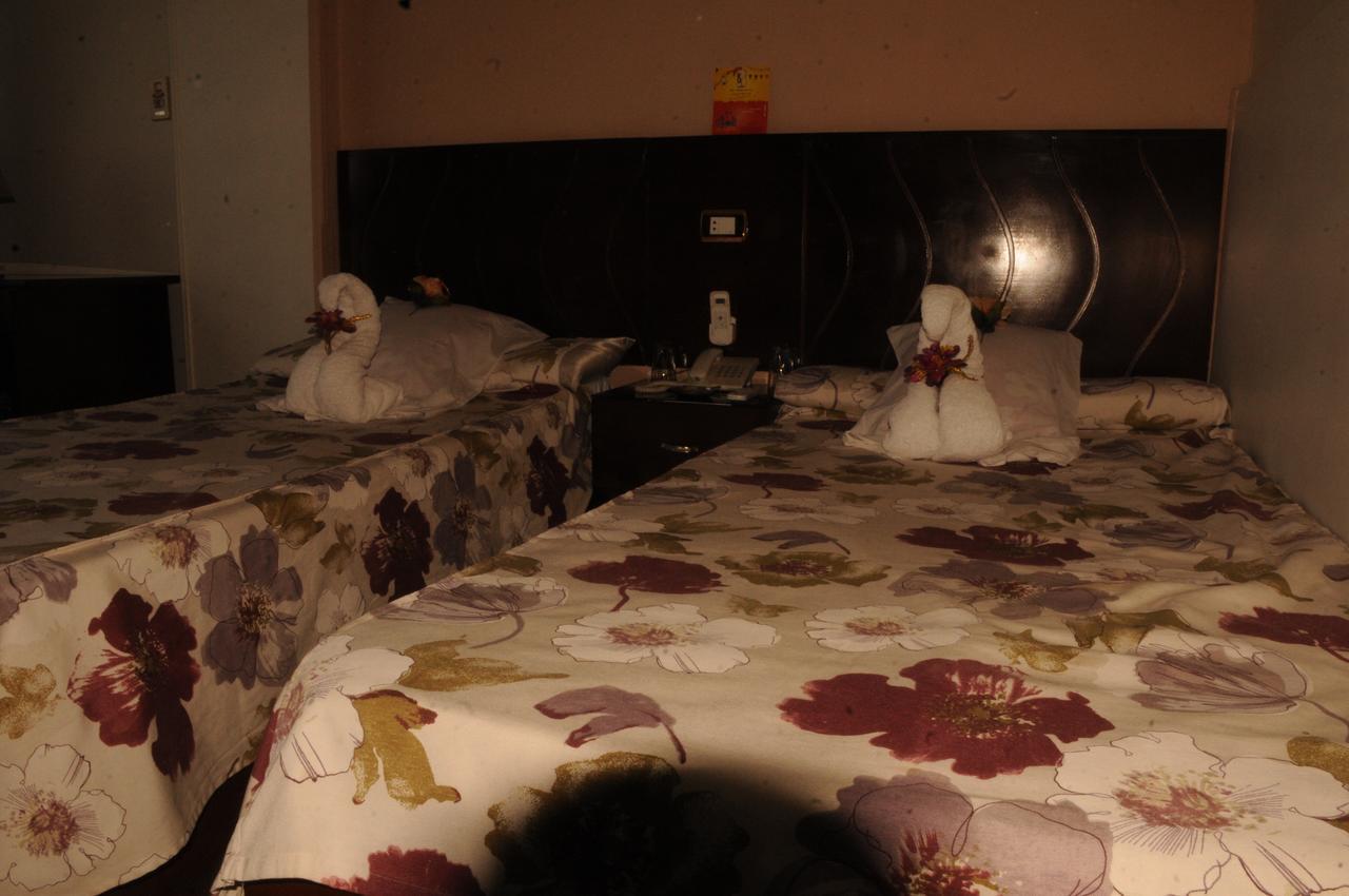 King Akhenaton Hotel Minjá Exteriér fotografie