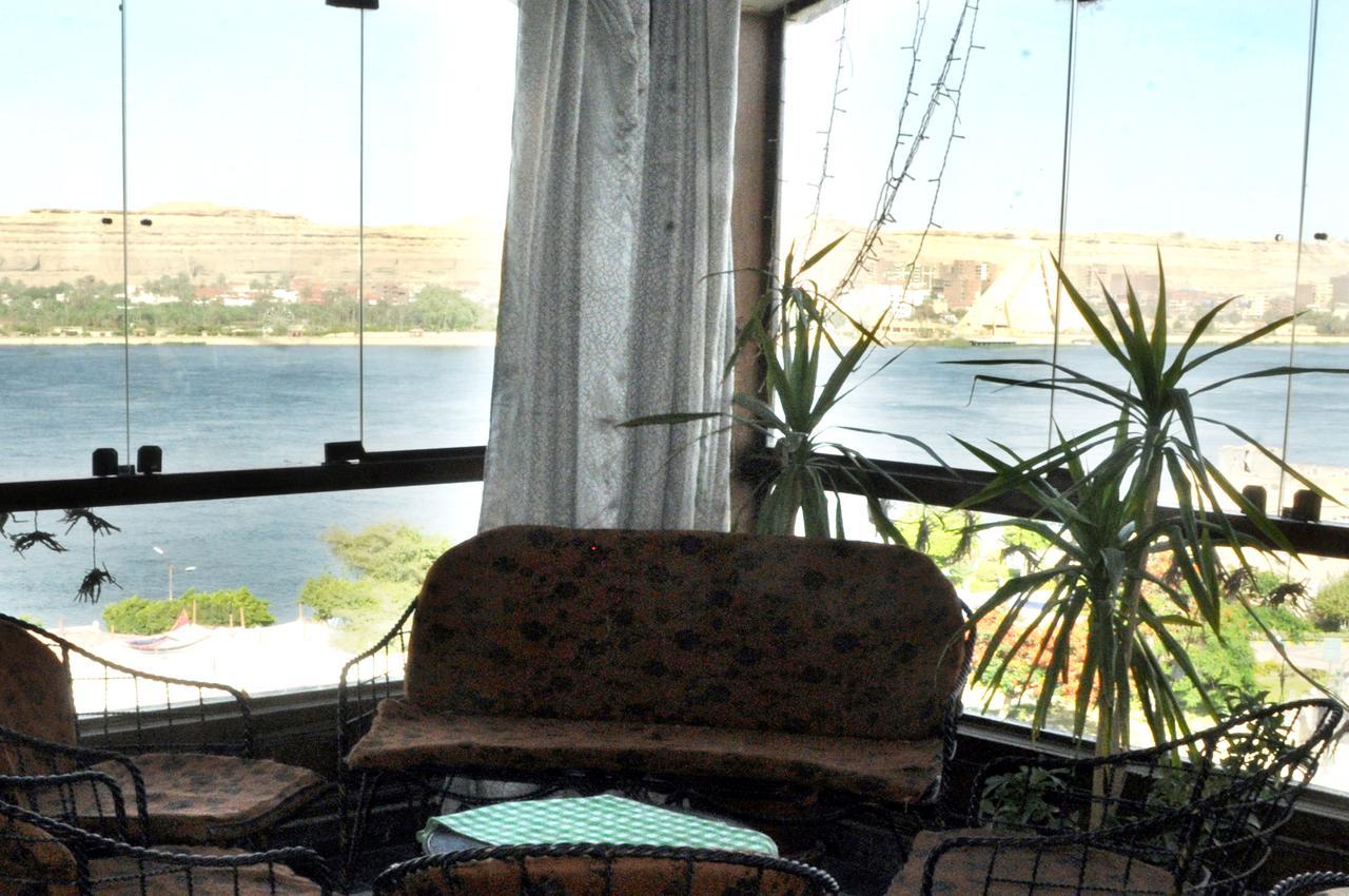 King Akhenaton Hotel Minjá Exteriér fotografie