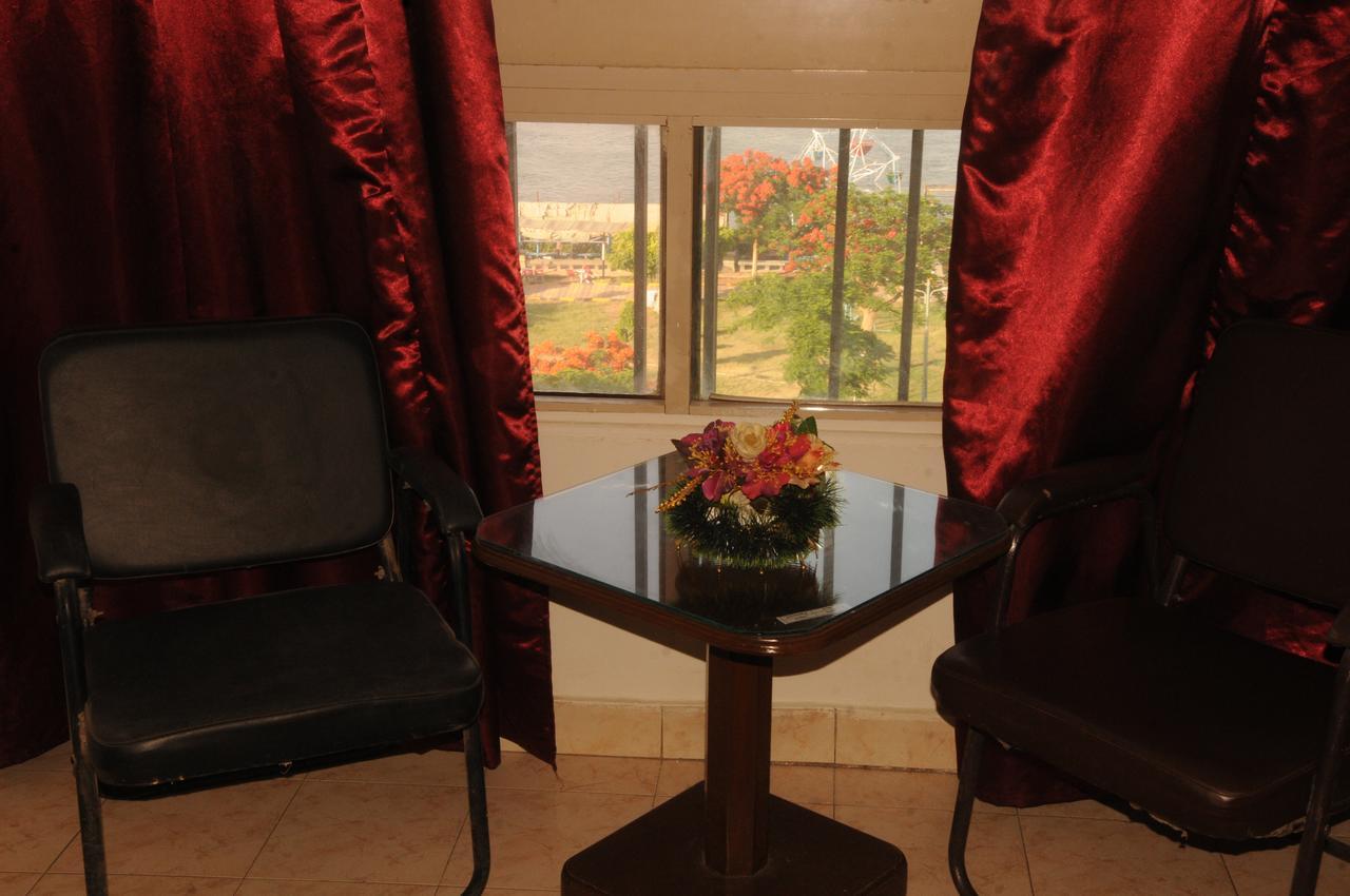 King Akhenaton Hotel Minjá Exteriér fotografie